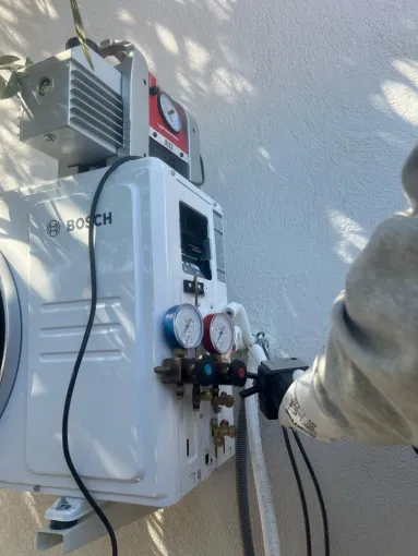 ❄️🔧 Installation de Climatisation Bosch au Val, Brignoles, Climathermofluide