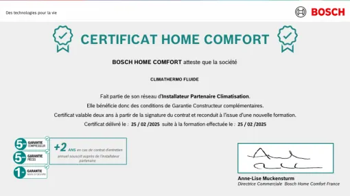 partenaire Bosch