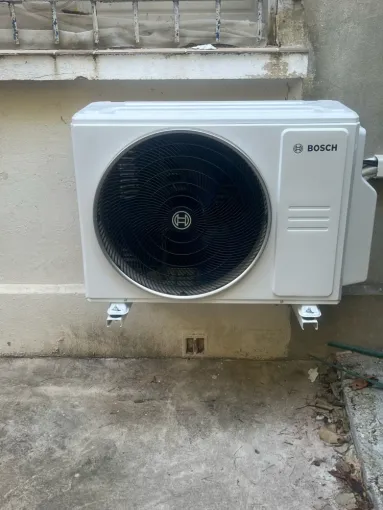 ❄️☀️ Installation de climatisation Bosch à Brignoles, Brignoles, Climathermofluide