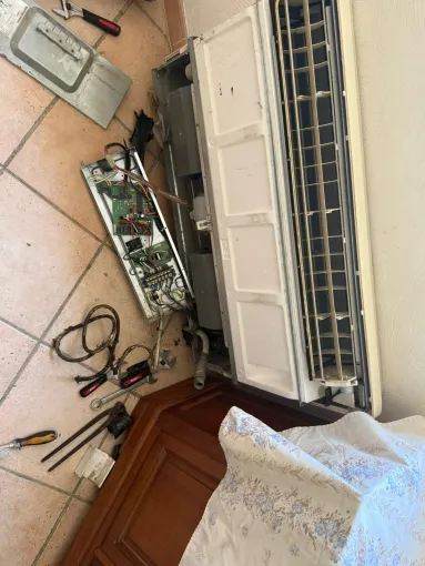 Dépannage de climatisation sur le Lavandou, Brignoles, Climathermofluide