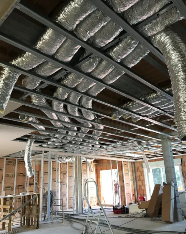 chantier gainable sur Toulon