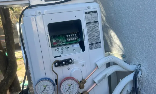 ❄️🔧 Installation de Climatisation Bosch au Val, Brignoles, Climathermofluide