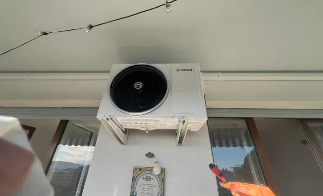 Carottage et installation de climatisation à Hyères avec Climathermofluide, Brignoles, Climathermofluide