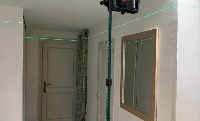 Installation et mise en service d'une climatisation Bosh à Toulon, Brignoles, Climathermofluide