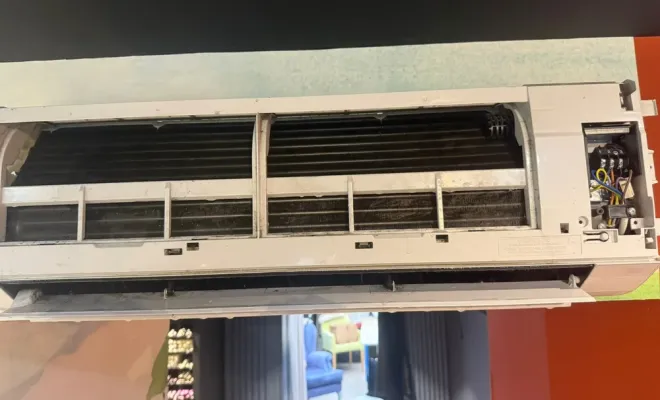Entretien d'une climatisation à Hyères, Brignoles, Climathermofluide