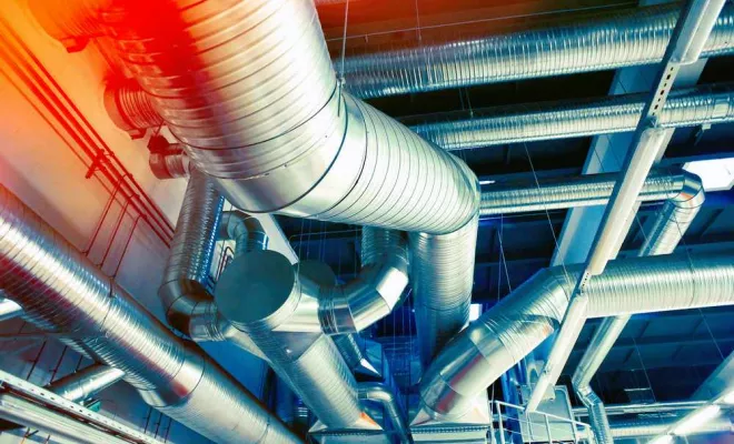 Réparation de systèmes de ventilation, Brignoles, Climathermofluide
